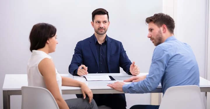 Barker Mediation’s Family mediation Ealing experts.