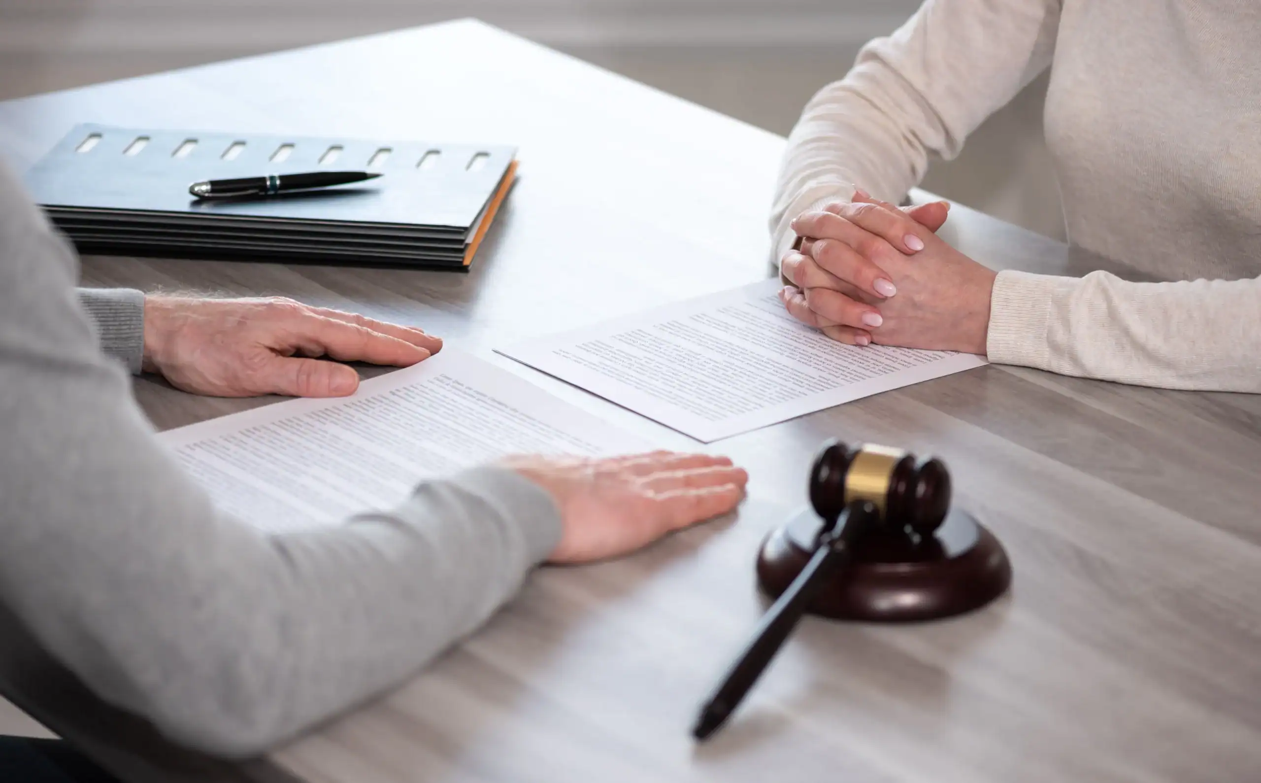 Image of MIAMS Mediation in process Ealing
