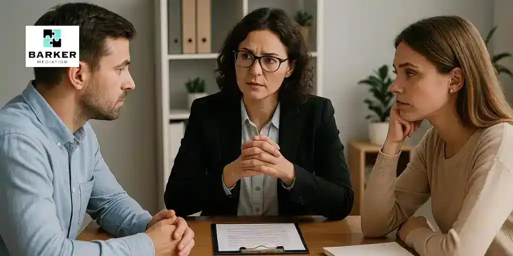 Myth: The Mediator Acts Like a Judge Ealing