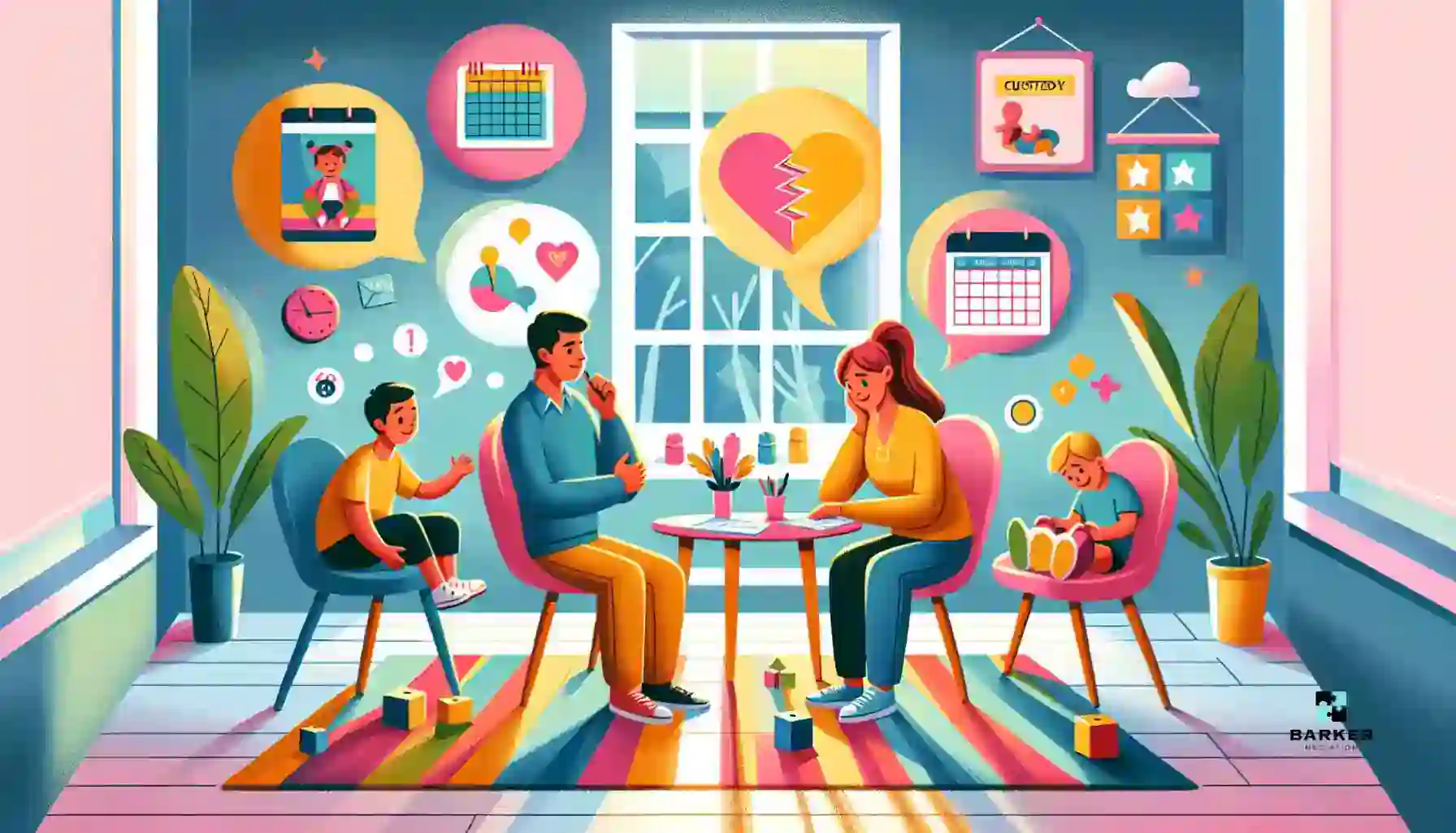 How Does Mediation Help Protect Children From Ongoing Conflict Ealing?