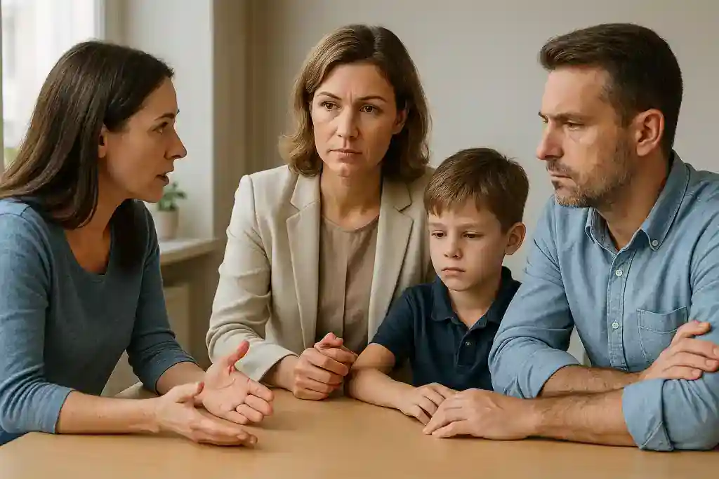 A Calm Alternative to Arguments: What Family Mediation Really Feels Like Ealing