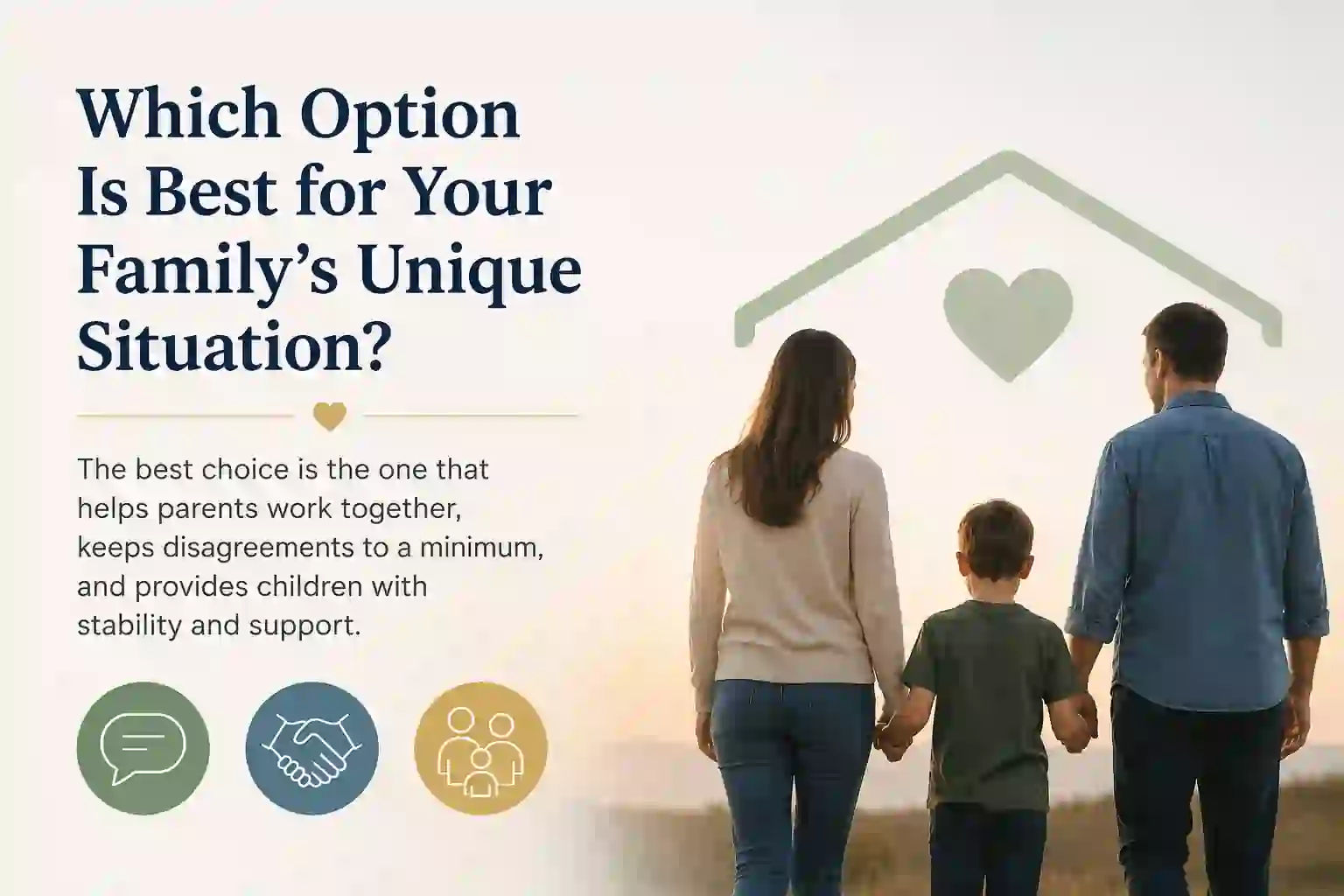 Which Option Is Best for Your Family's Unique Situation Ealing?