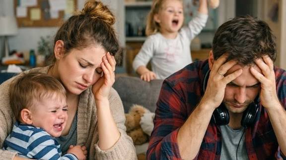Why Can Co-Parenting Feel So Difficult in the Early Stages Ealing